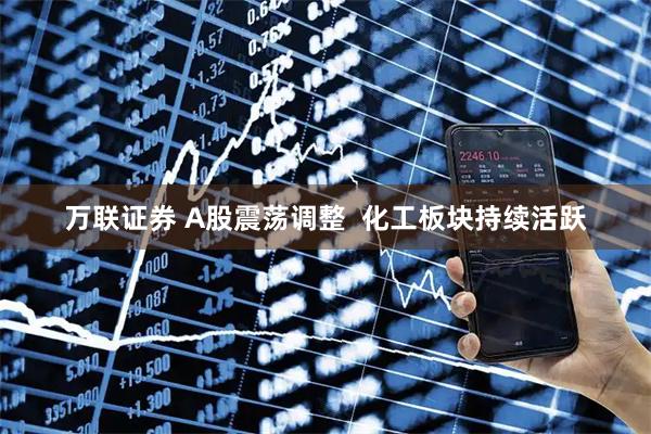 万联证券 A股震荡调整  化工板块持续活跃